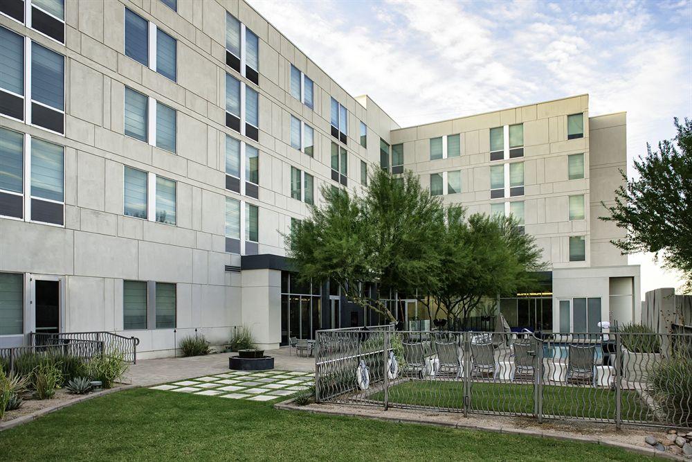 Hotel Aloft Tempe Exterior foto