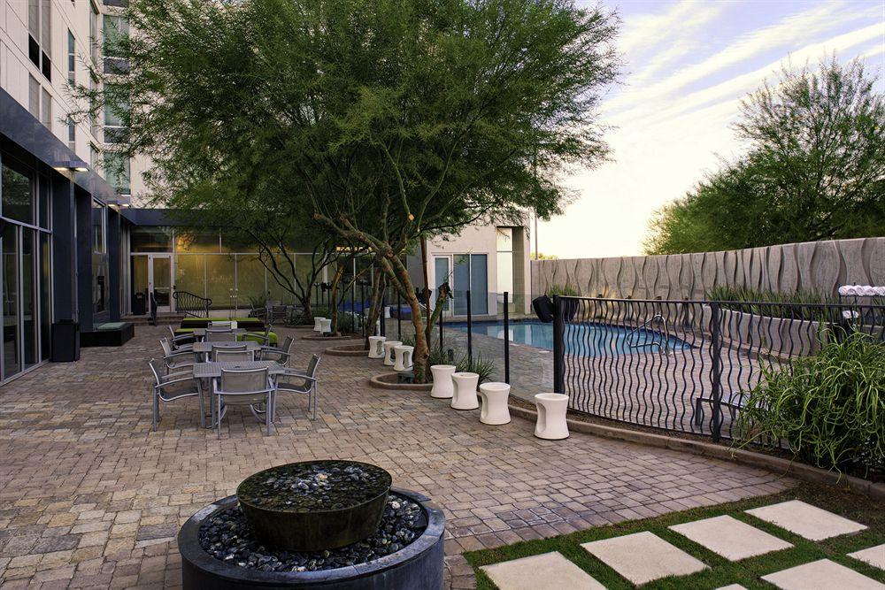 Hotel Aloft Tempe Exterior foto