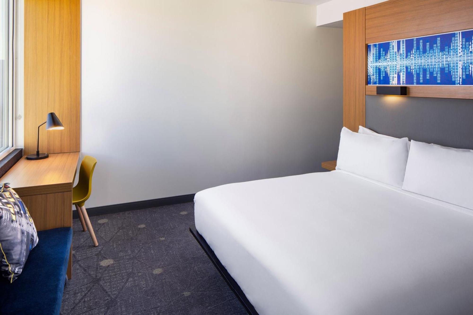 Hotel Aloft Tempe Exterior foto
