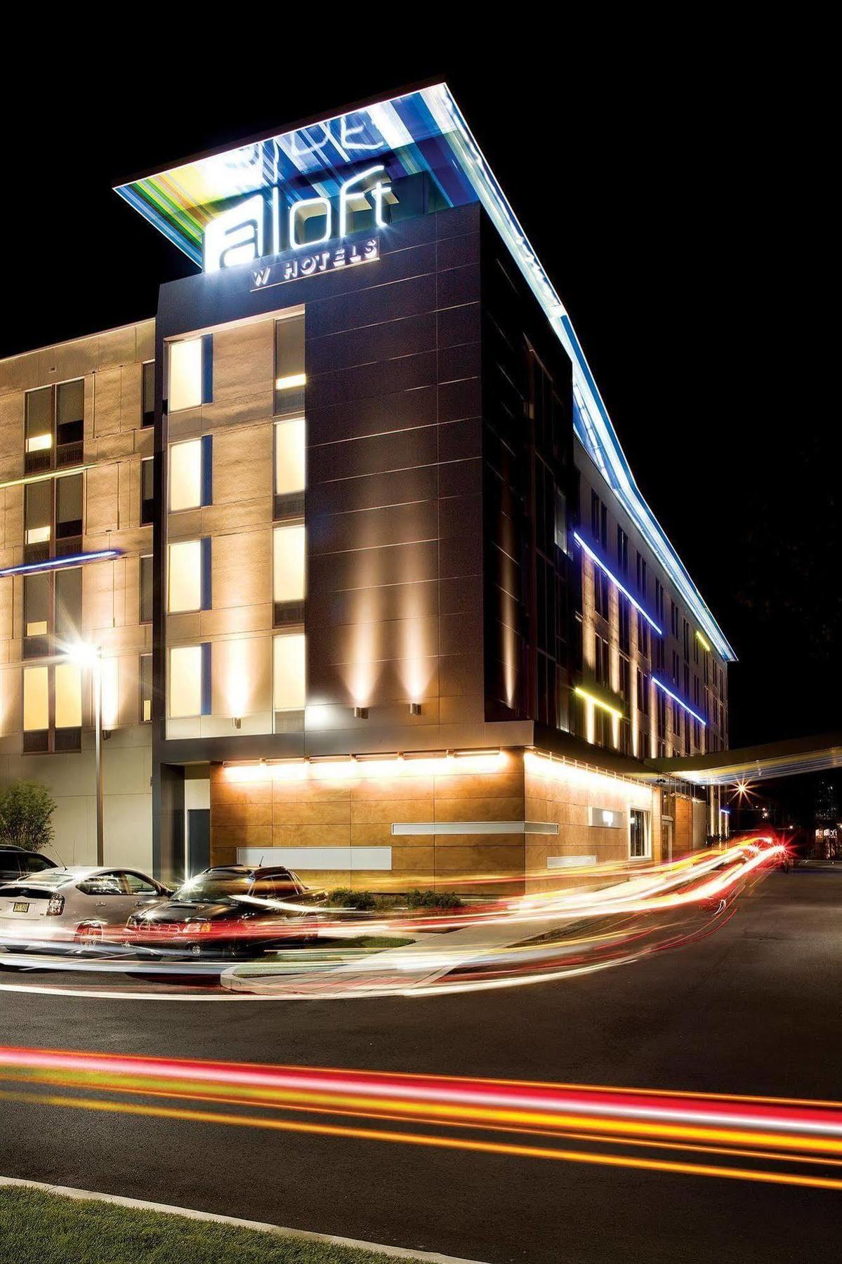 Hotel Aloft Tempe Exterior foto