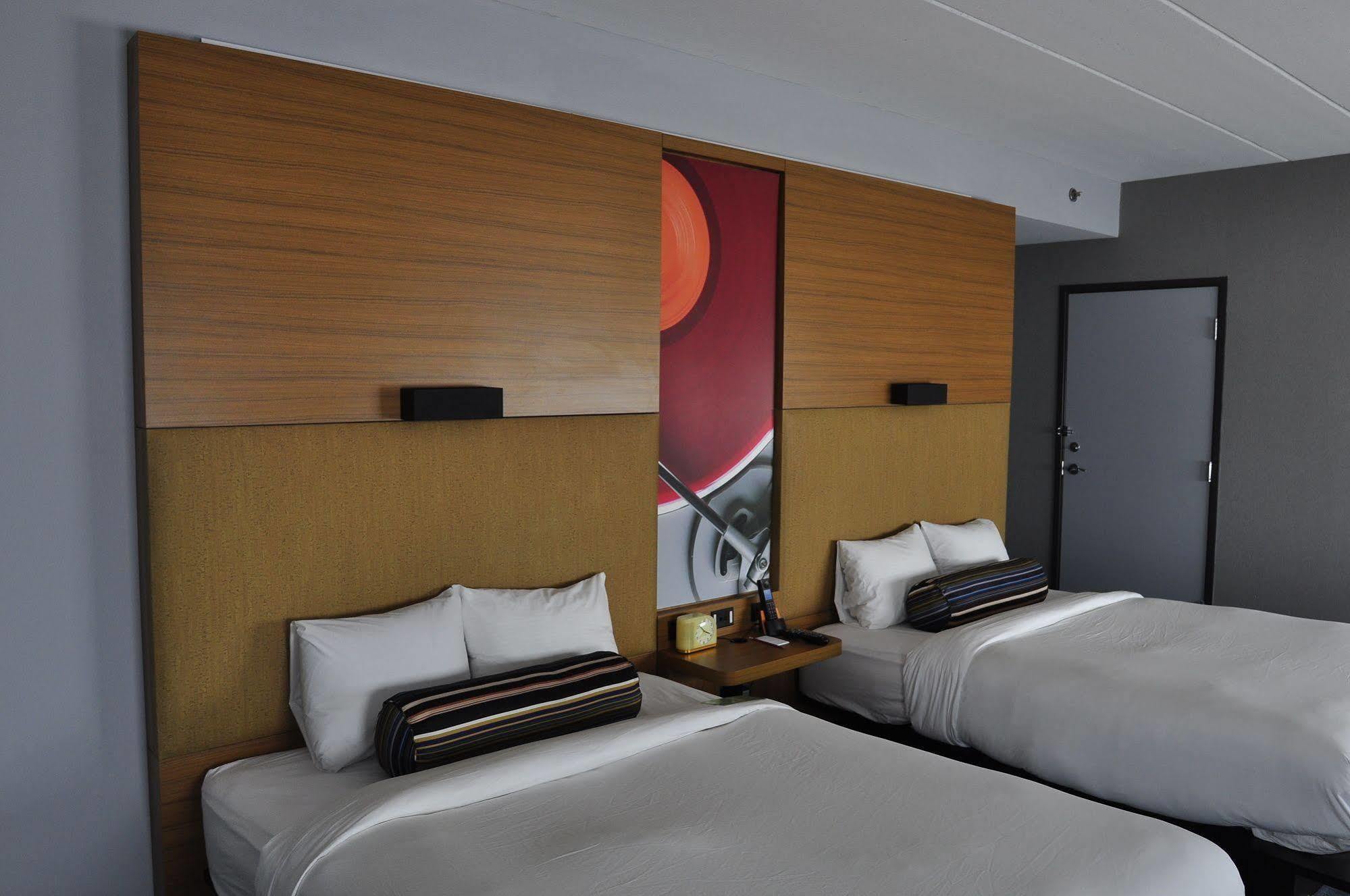 Hotel Aloft Tempe Exterior foto
