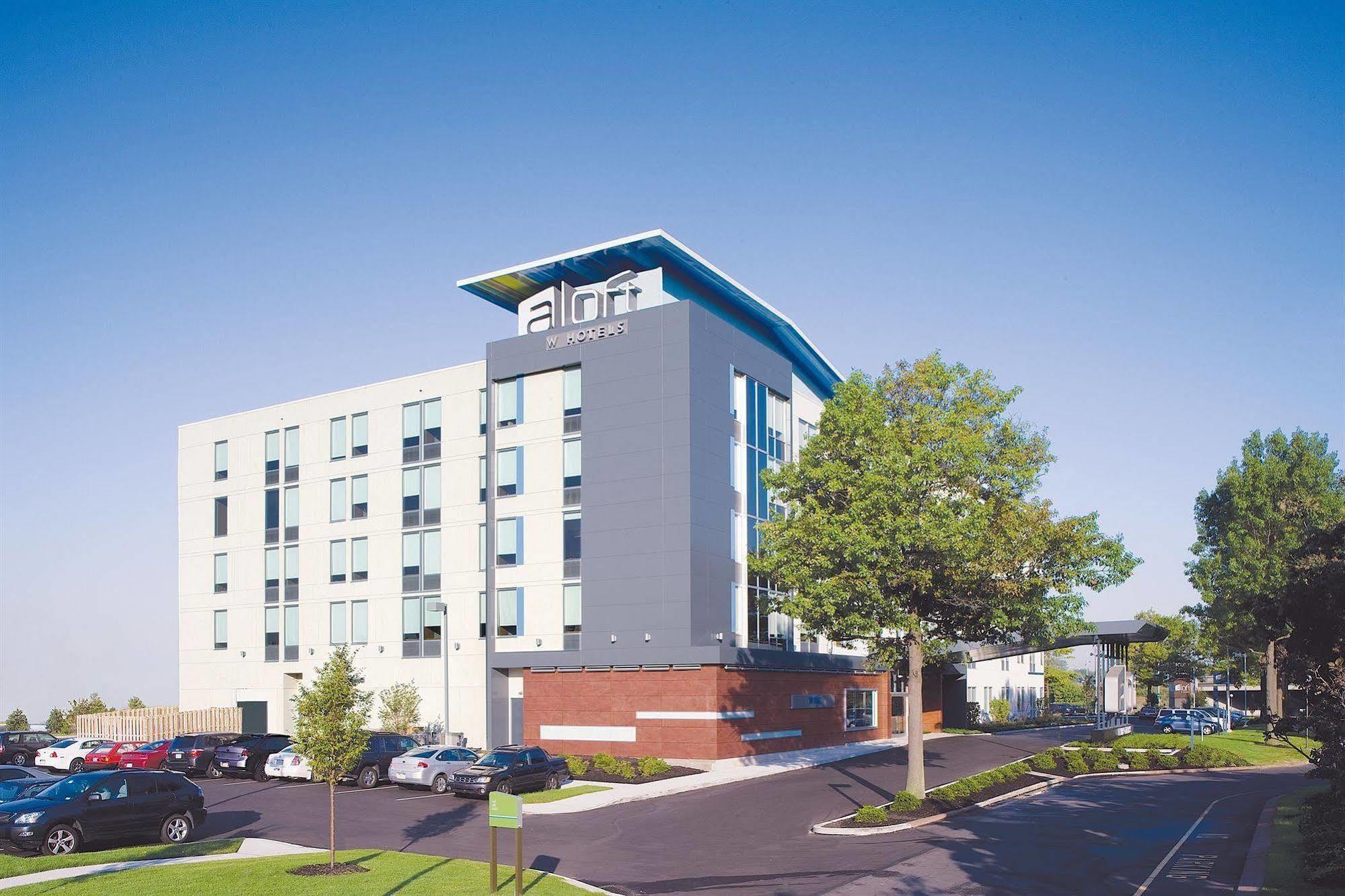 Hotel Aloft Tempe Exterior foto