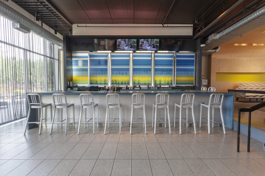 Hotel Aloft Tempe Exterior foto