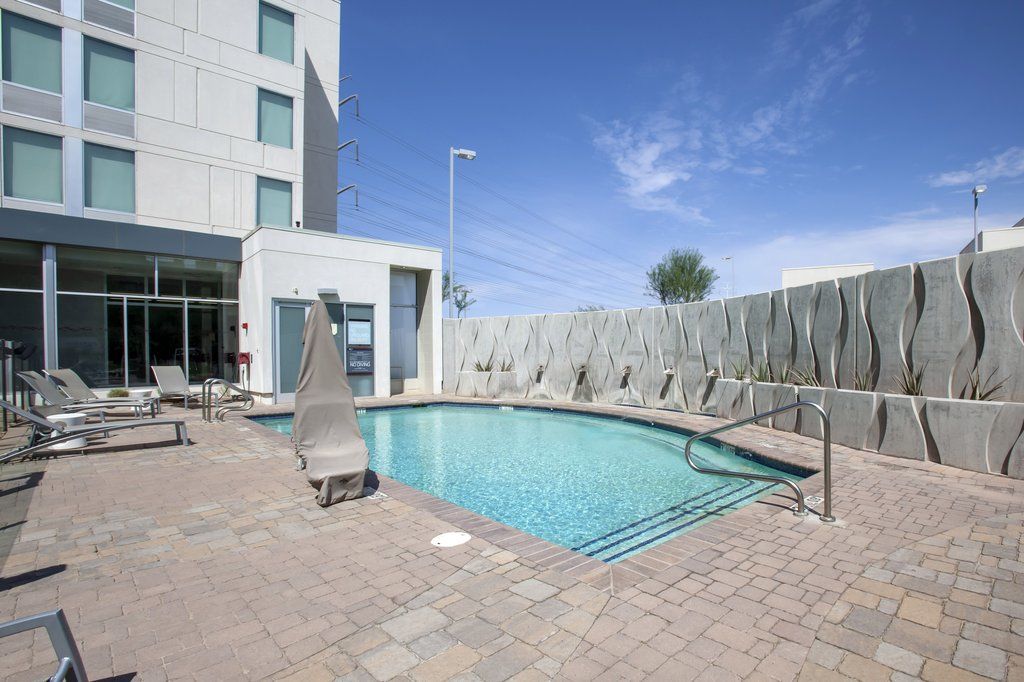 Hotel Aloft Tempe Exterior foto