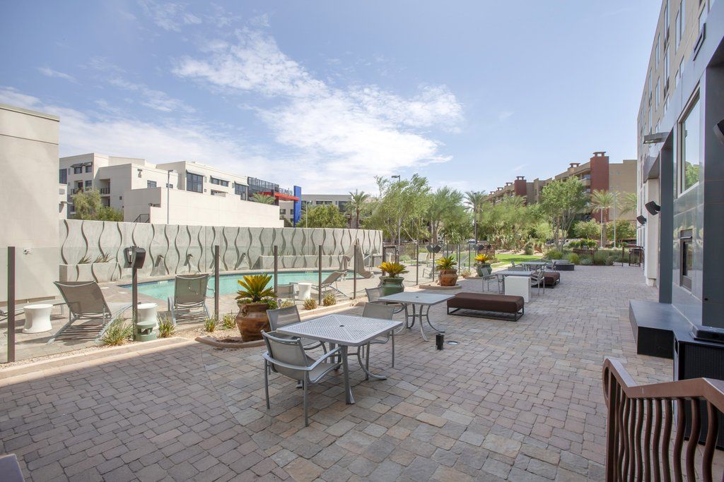 Hotel Aloft Tempe Exterior foto