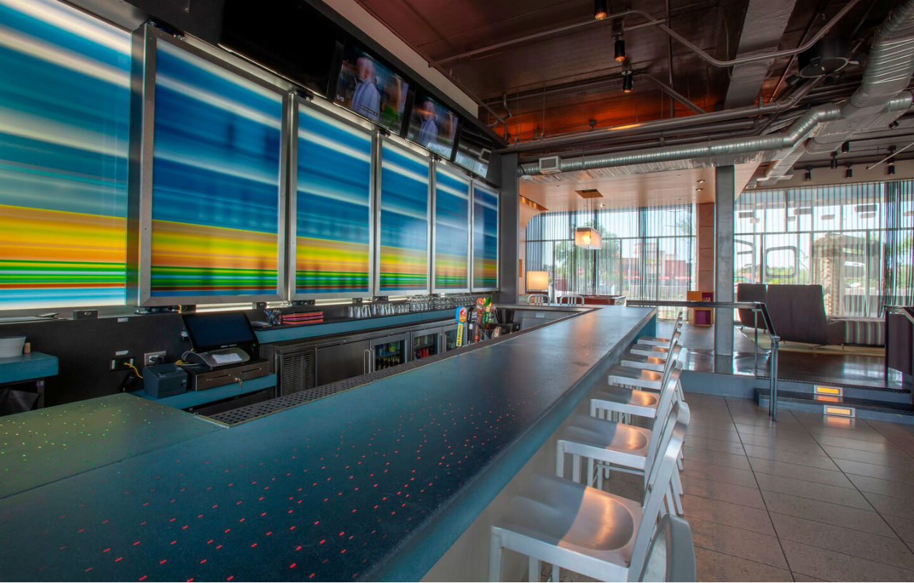 Hotel Aloft Tempe Exterior foto